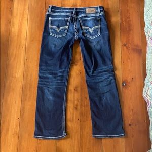 BKE Bootcut Jeans worn once